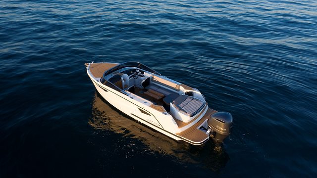 ALFASTREET 25 CABIN EVOLUTION