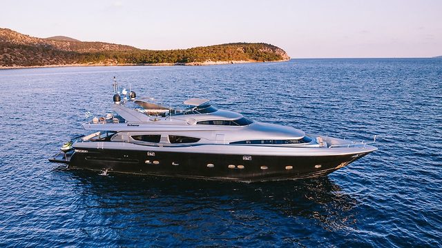 M/Y ELVI