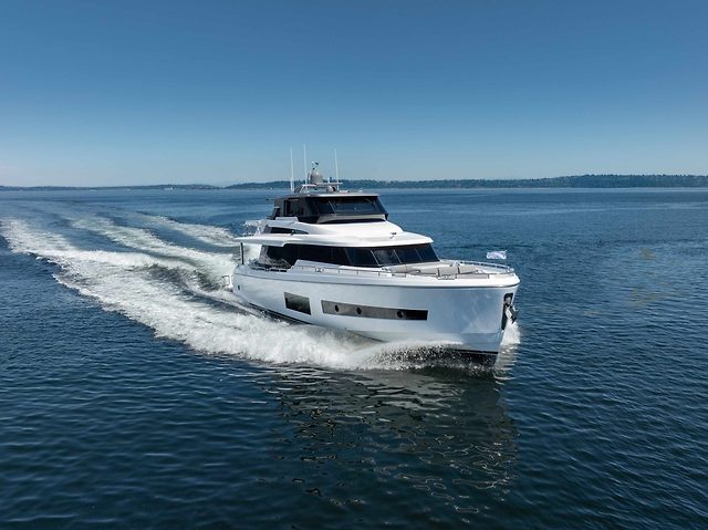 HORIZON V68 / NOW AVAILABLE
