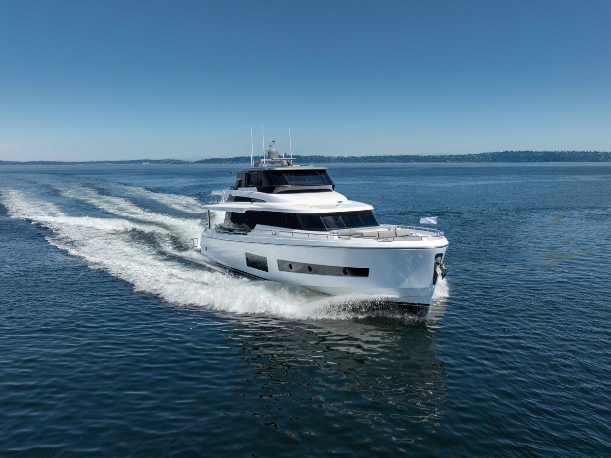 HORIZON V68 / NOW AVAILABLE