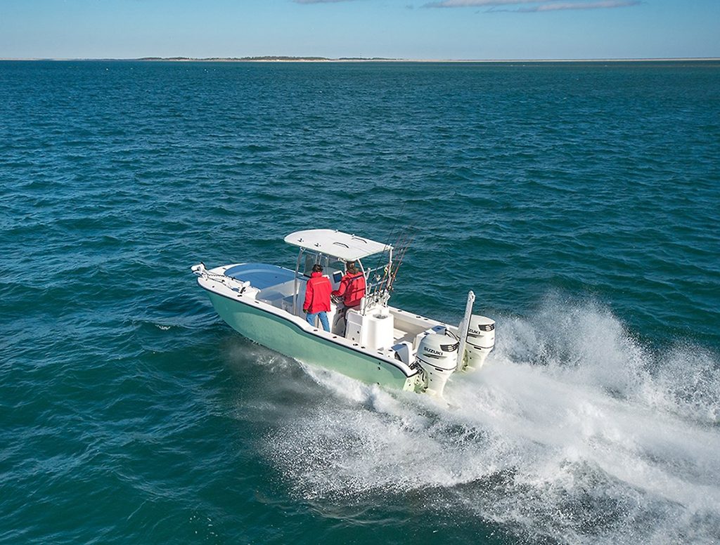 2024 TIDELINE 235 HYBRID