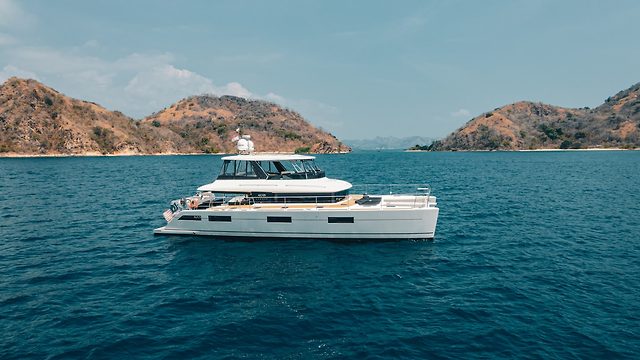 2017 LAGOON 630