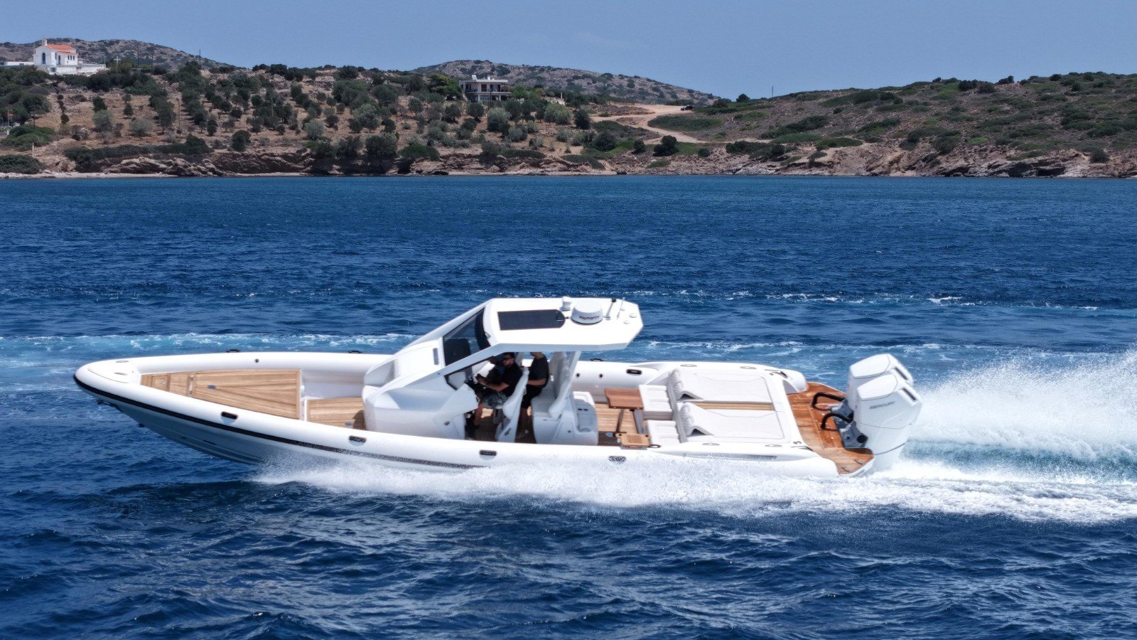RIBCO VENOM 44