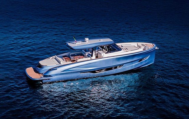 60 SPORT TURISMO