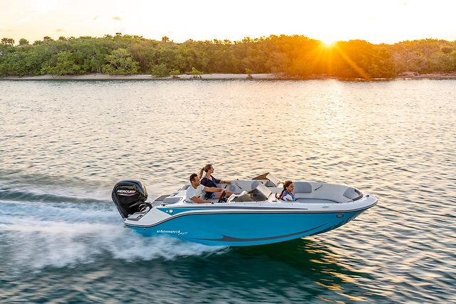 BAYLINER M17