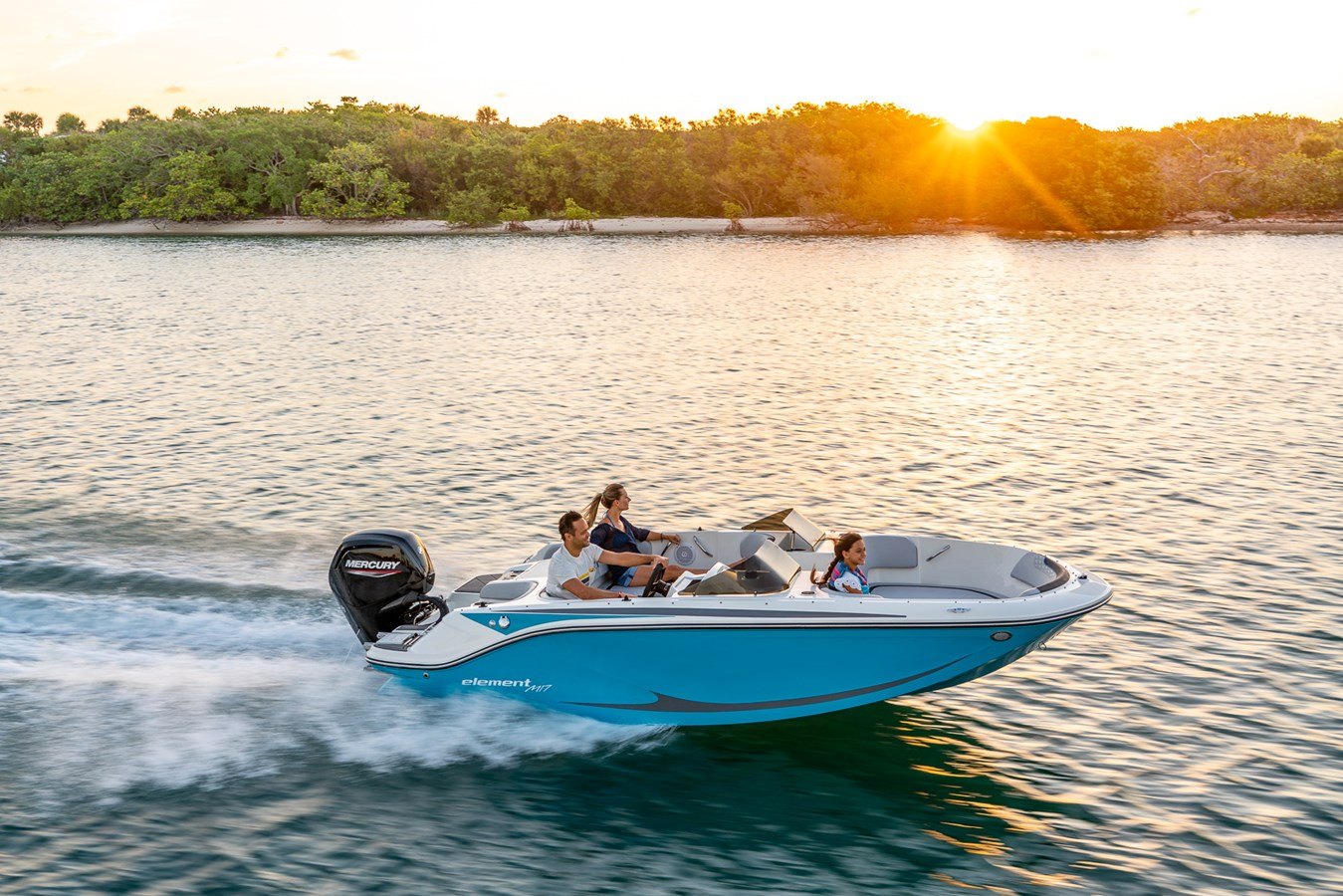 BAYLINER M17