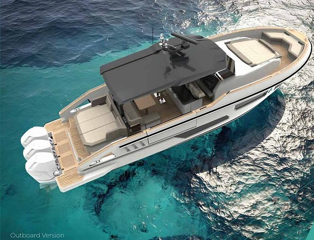 AUDACE 50