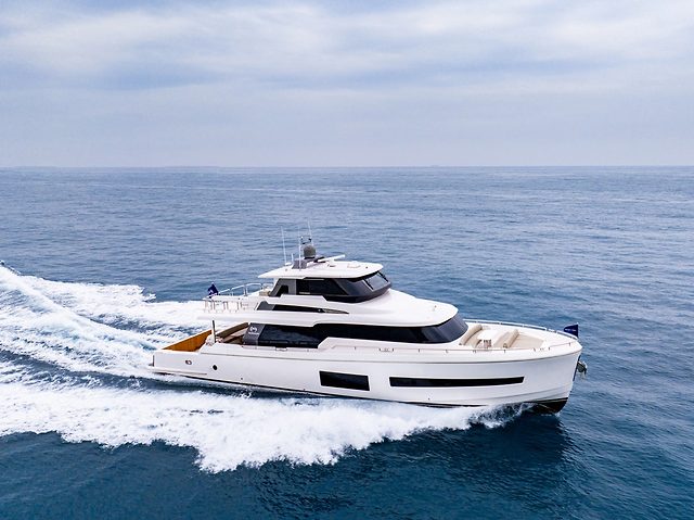 HORIZON V77S (NEW BUILD SPEC)