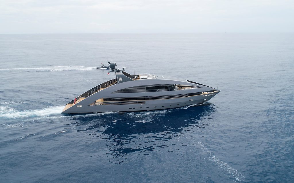 OCEAN PEARL - FRACTIONAL OWNERSHIP VESSEL