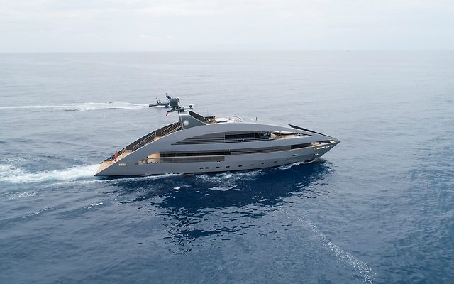 OCEAN PEARL - FRACTIONAL OWNERSHIP VESSEL