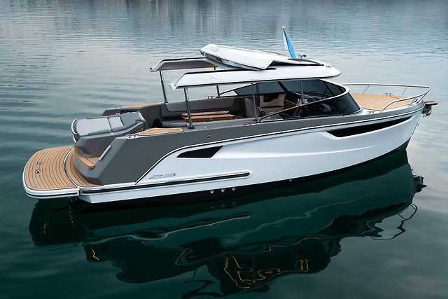 ALFASTREET 23 OPEN ELECTRIC