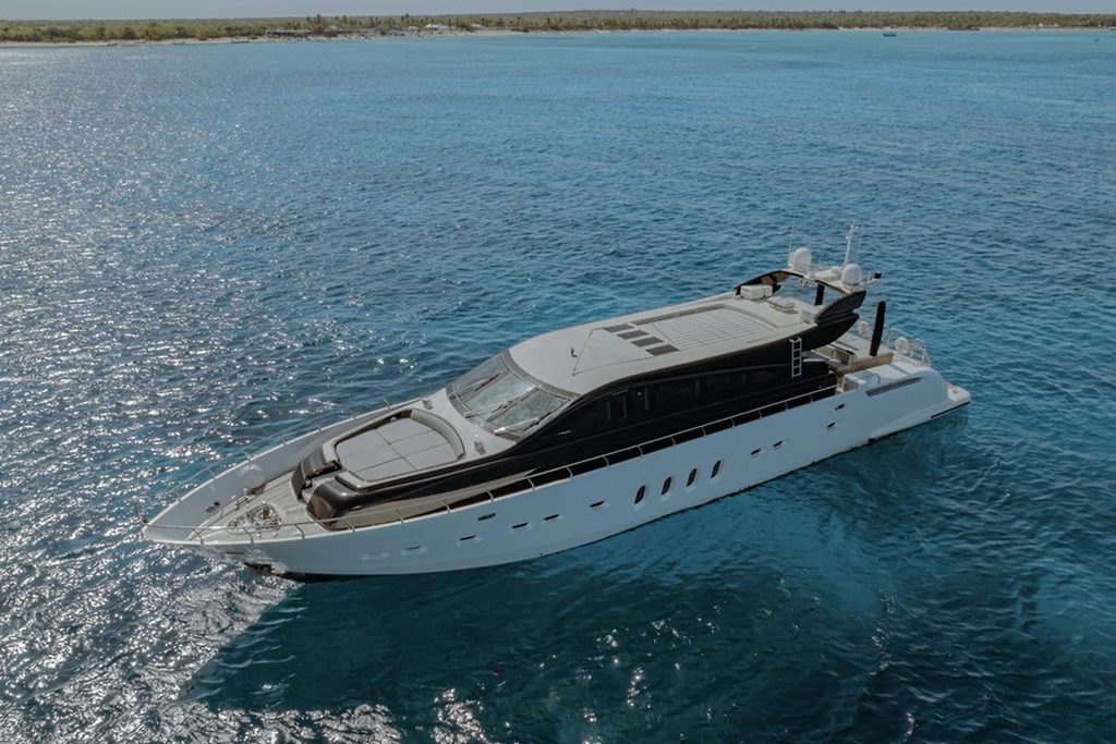 Leopard 31 Open