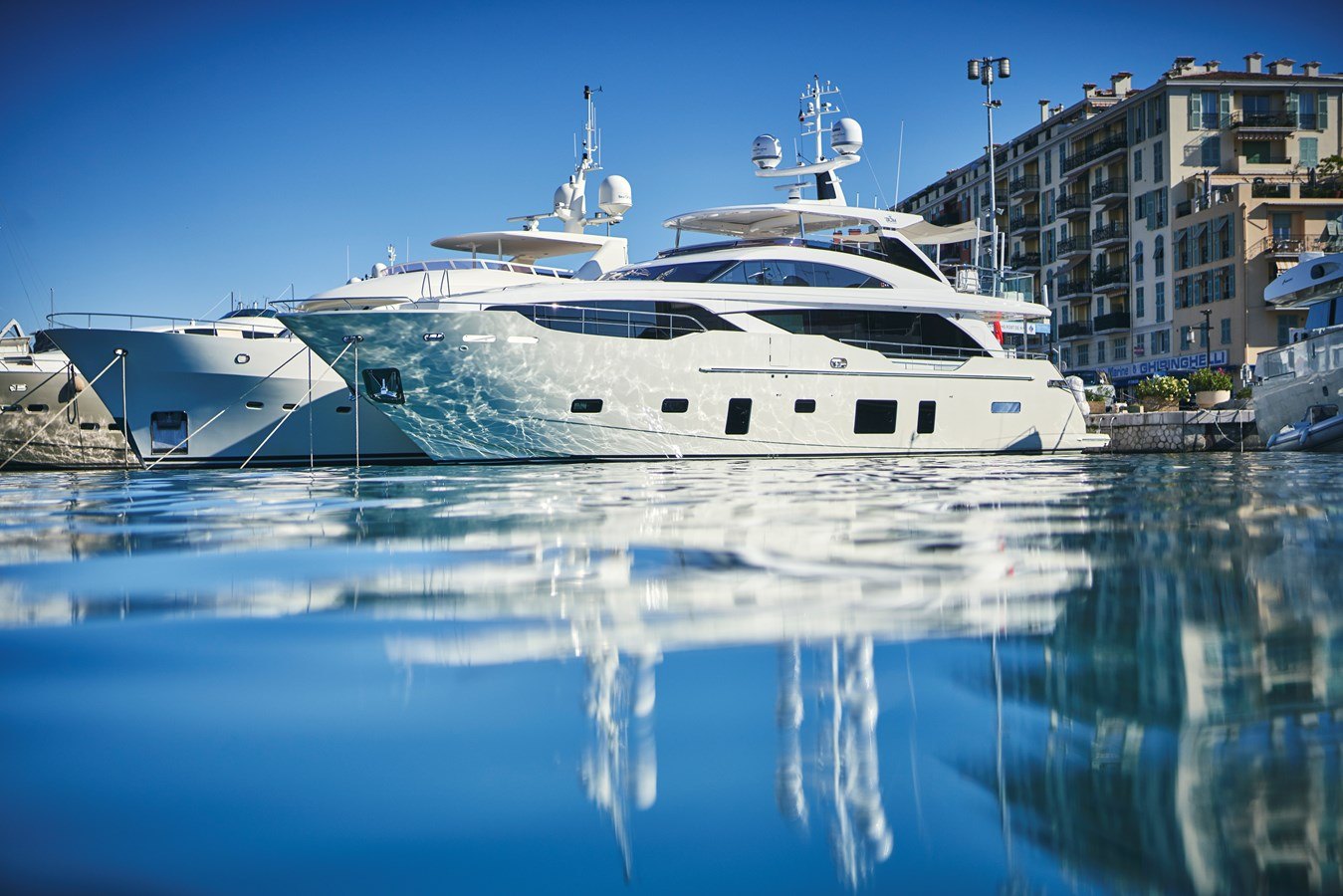 PRINCESS 30M - NADIRA