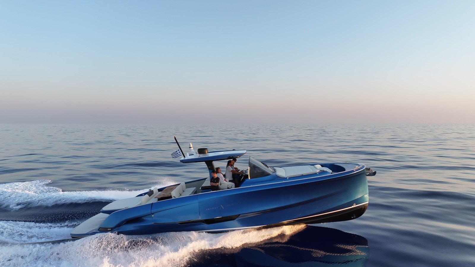 AEGEAN INFINITY