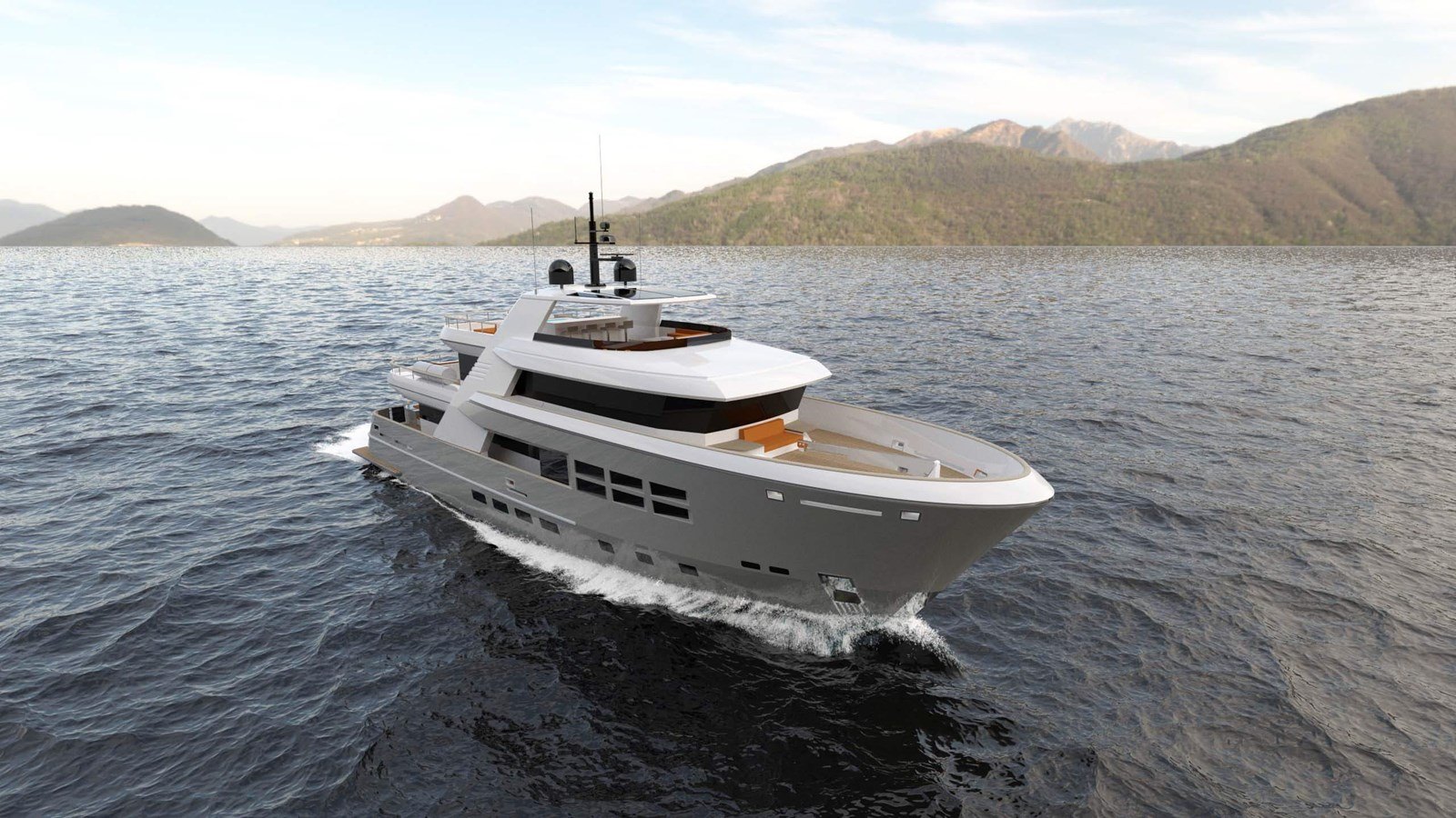 Explorer 33M