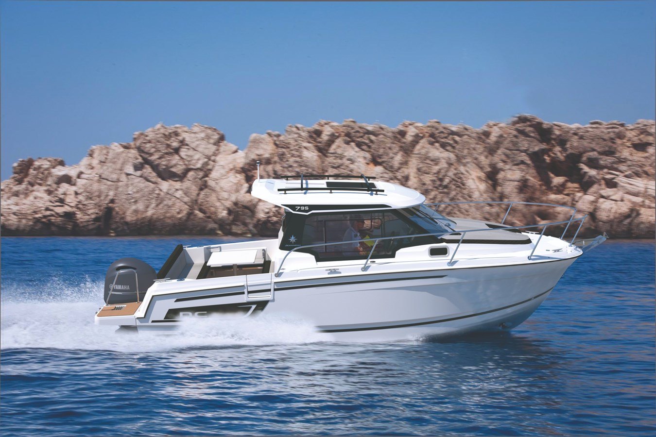 JEANNEAU NC795 S2