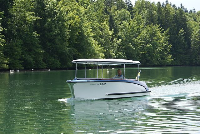 ALFASTREET 18 OPEN ELECTRIC