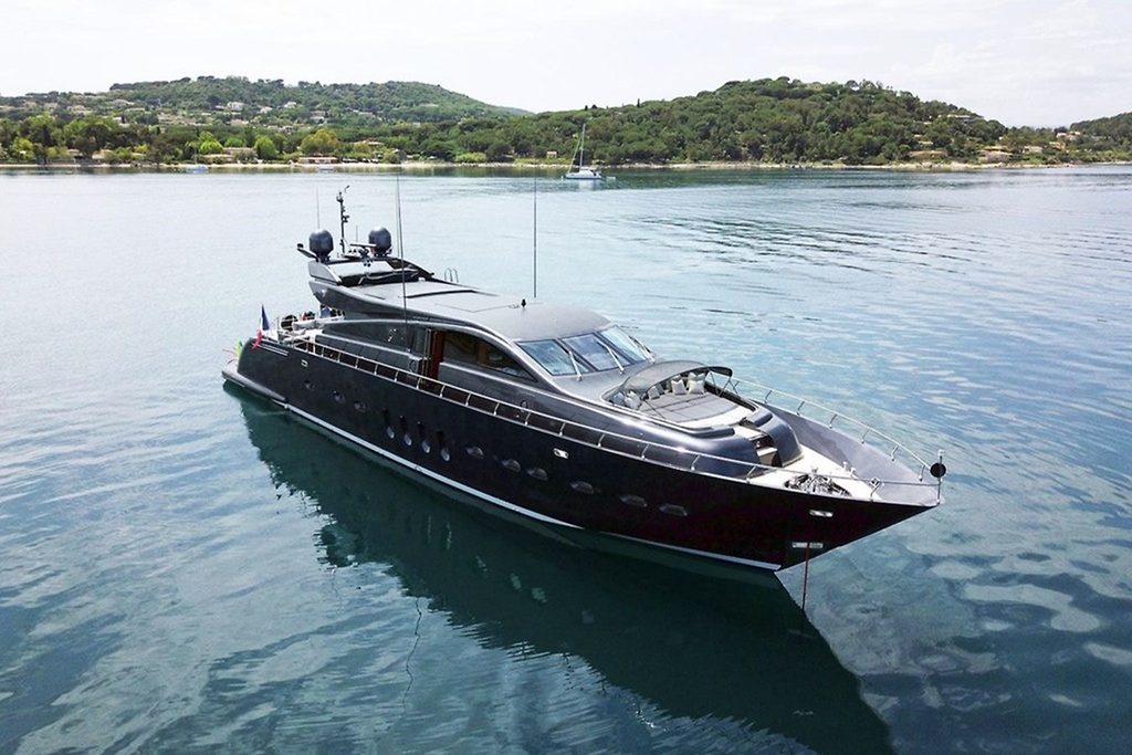 Leopard 31 Open