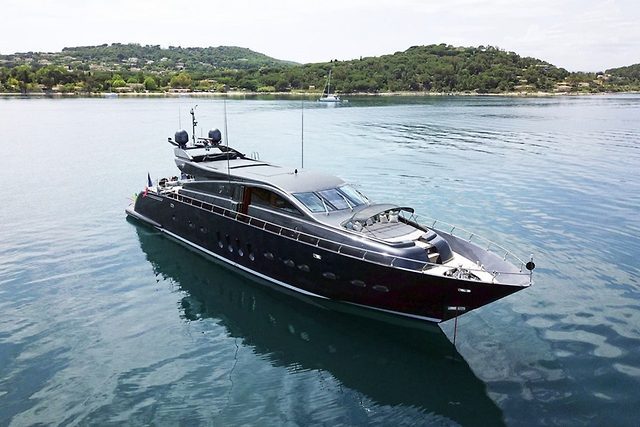 LEOPARD 31 OPEN