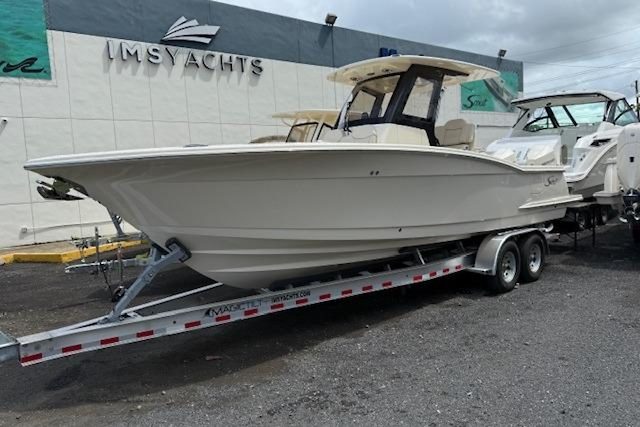Yacht