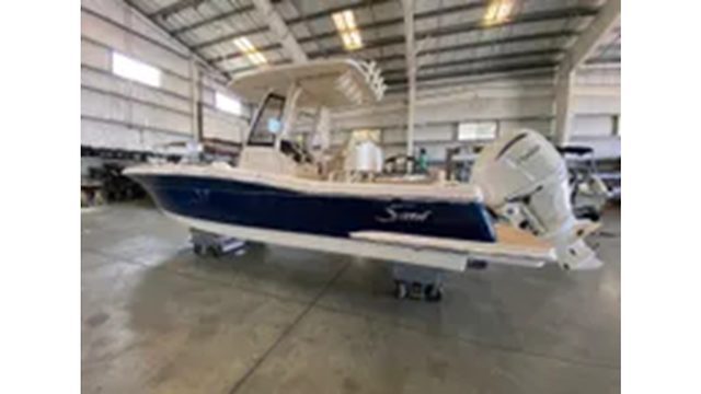 2025 SCOUT 240 XSF