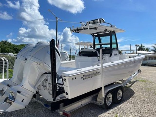2023 EVERGLADES 273CC