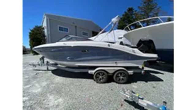 2024 SEA RAY SPX 210 OB