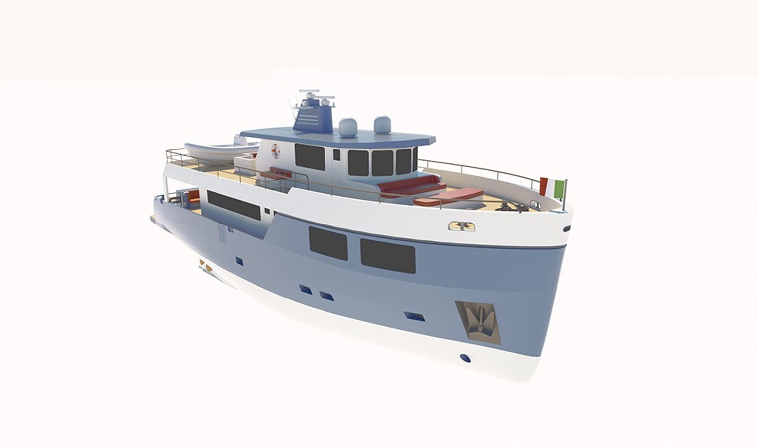 Audace 80 Ice