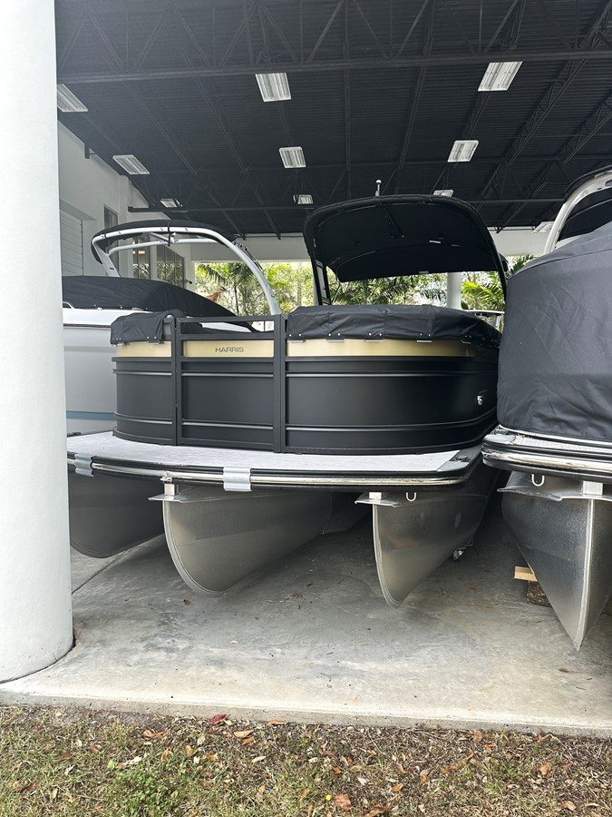 HARRIS 250 SOLSTICE
