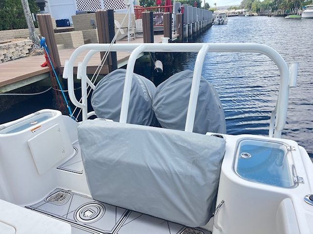 2019 WELLCRAFT 262F