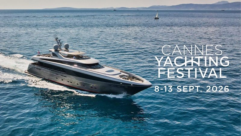 M/Y „Smooth Operator“: Eine 39 m lange Jongert steht auf dem Cannes Yachting Festival 2026 zum Verkauf