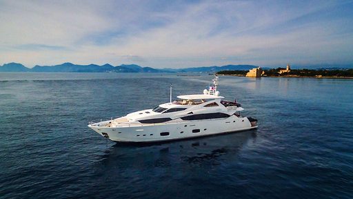 Sunseeker 34 metri Lusia ora in vendita