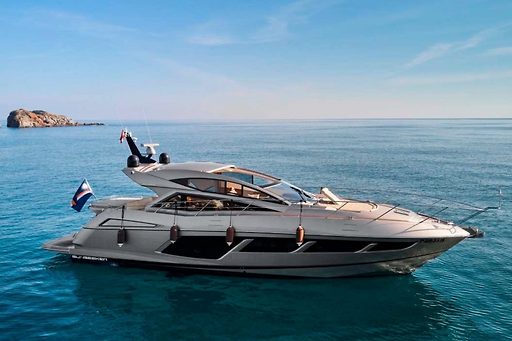 2015 Sunseeker Predator 57 'Bravo' Nuovo Annuncio
