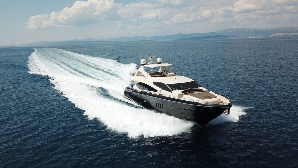 Sunseeker - 86 - 2008 - Choco - 14 - outside - Yacht For Sale