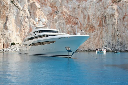 Come promuovere uno yacht