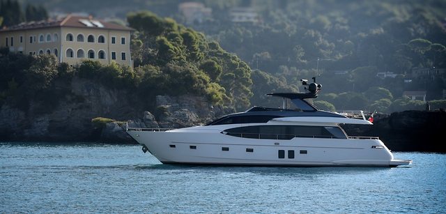 SL 78 yacht venduto!