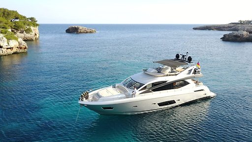 Venduto! bys vende il sunseeker manhattan 73 'nachtwind'.