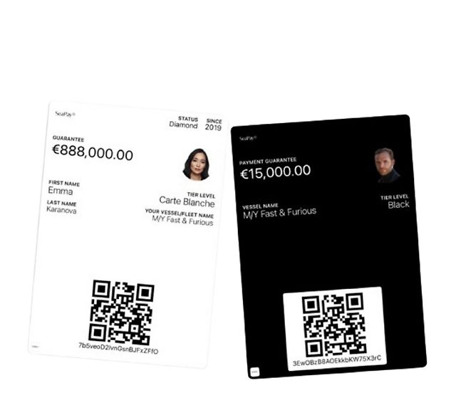 Exclusive membership programs: Noire & Blanche