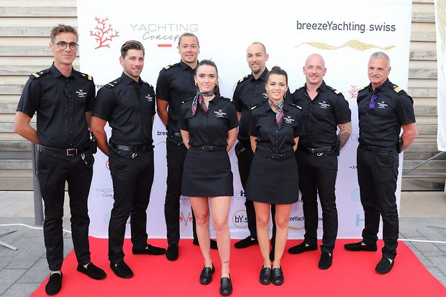 Tailored services for the maritime sector