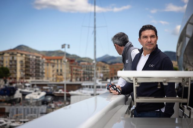 Unparalleled knowledge in yacht operations and maintenance