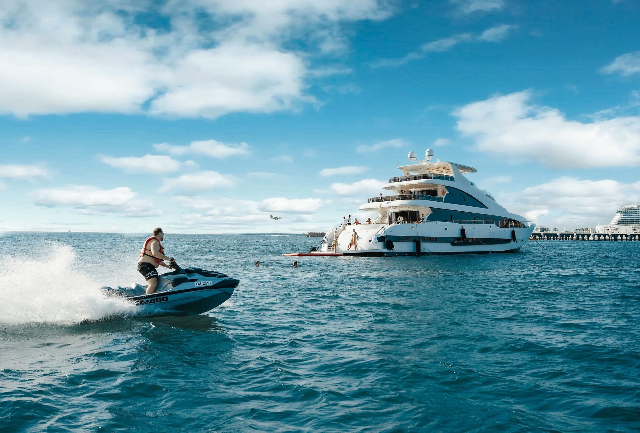 Closing & Handover: How a Yacht Sale Is Completed