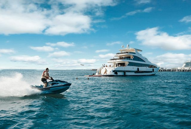 Closing & Handover: How a Yacht Sale Is Completed