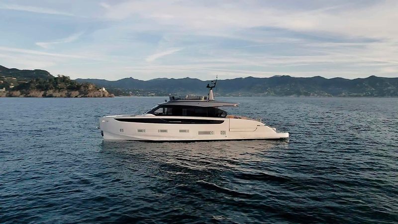 Sea Trials & Delivery