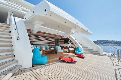 Can Chartering Really Offset Yacht Ownership Costs?