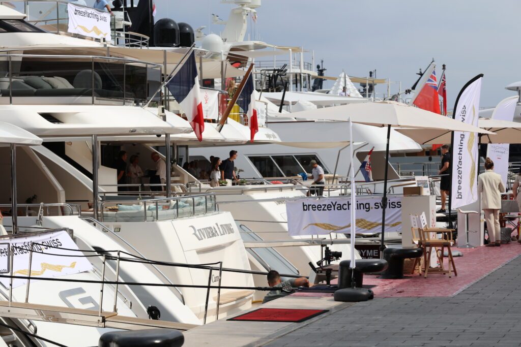Professional Yacht Management Companies and Their Fees