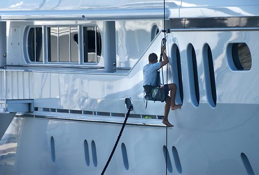 Entretien des yachts – Ce qu’il faut savoir