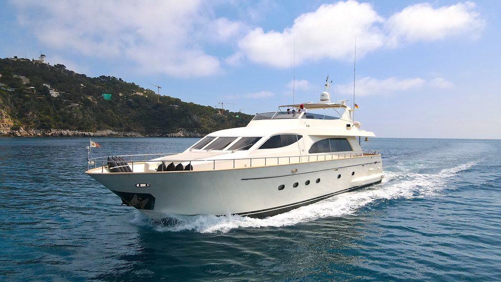 Falcon 86 ARAMIS 01