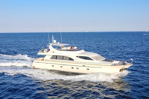 2002 Falcon 86 "Aramis