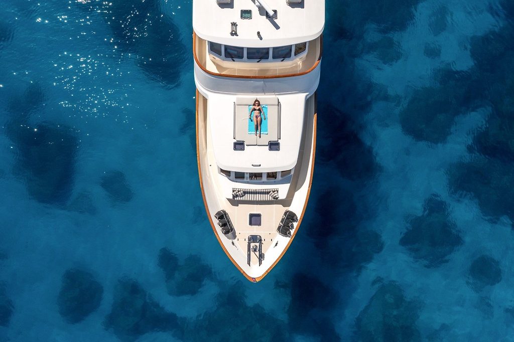 2002 OFFSHORE 80 'SUNDENE' for Sale