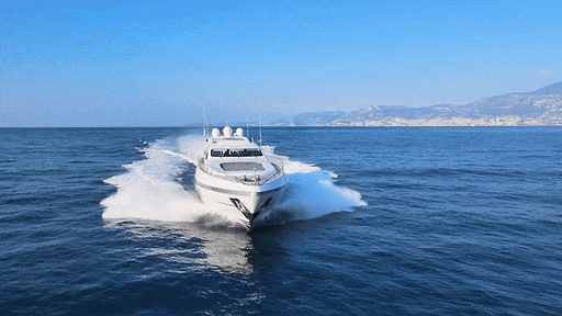 2003 Mangusta 108 "Splendida